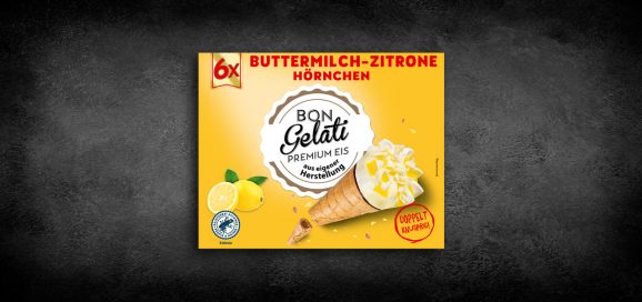 Buttermilch-Zitrone 6x120ml