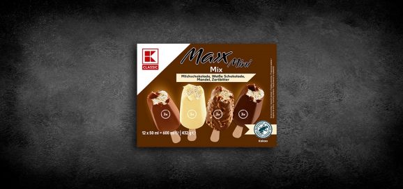 KLC Maxx Mini Mix 12x50ml