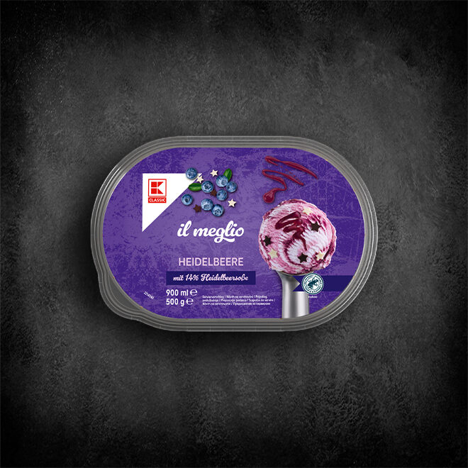 K-Classic il meglio Heidelbeere 900 ml