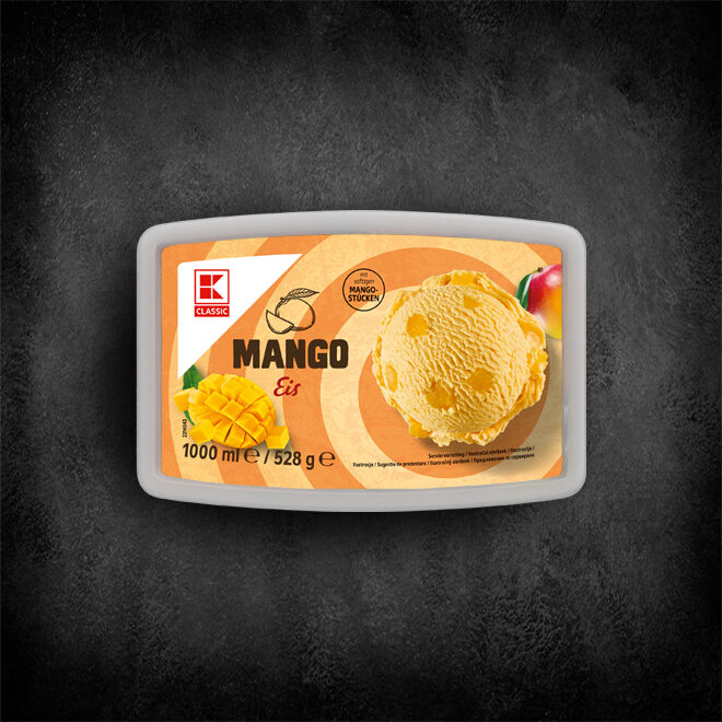 K-Classic Mango 1 Liter