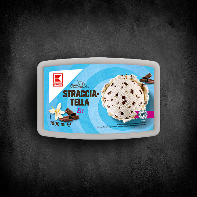 K-Classic Stracciatella 1 Liter