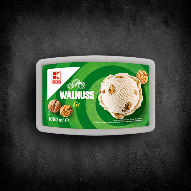 K-Classic Walnuss 1 Liter