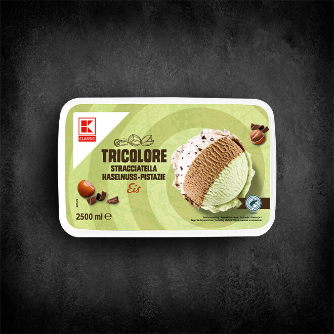 K-Classic Tricolore 2,5 Liter