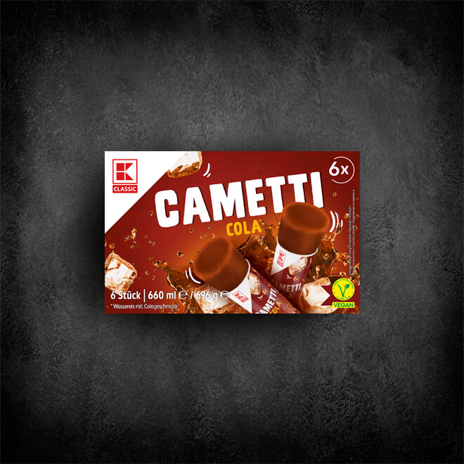 K-Classic Cametti Cola