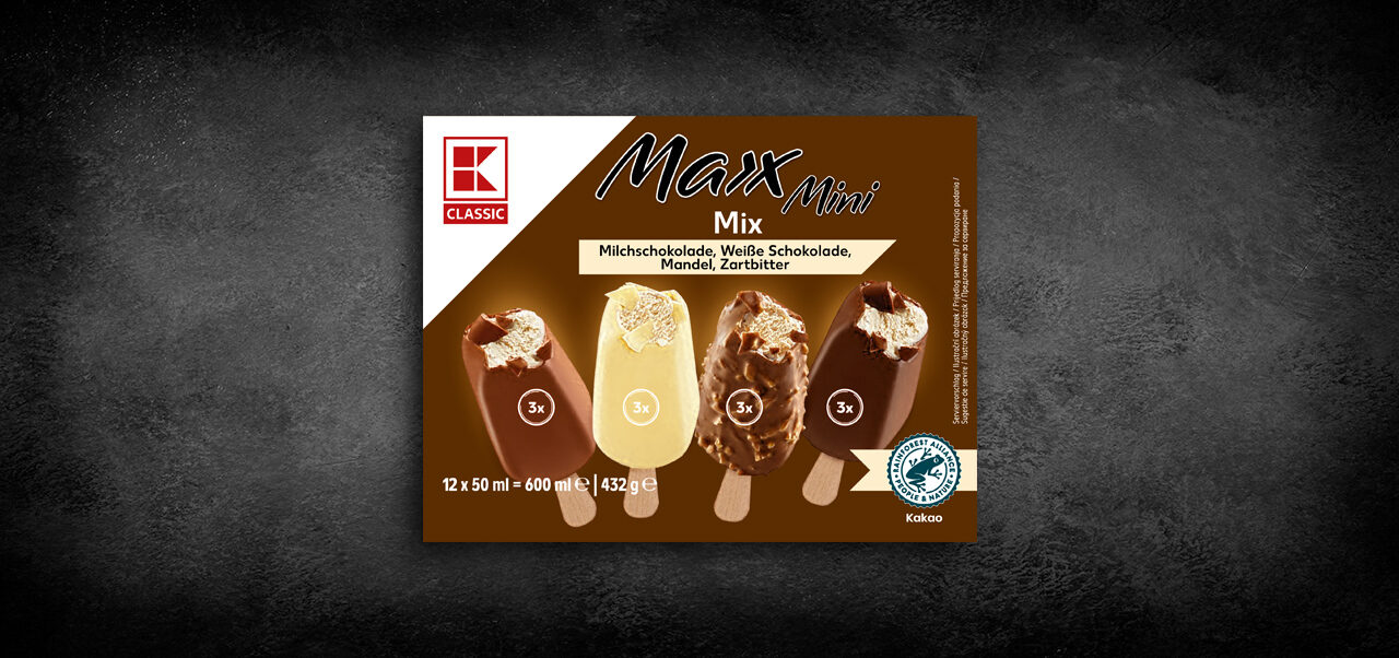 K Classic Maxx Mini Mix