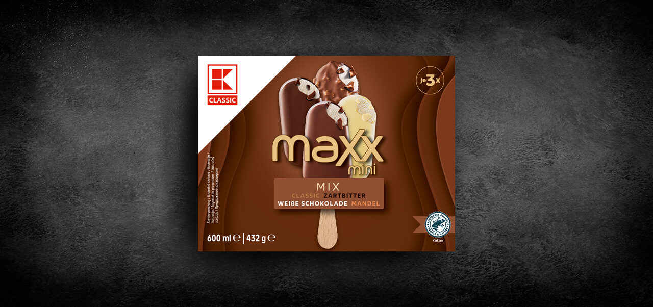 Produktbild vom K-Classic Maxx Mini 4x3